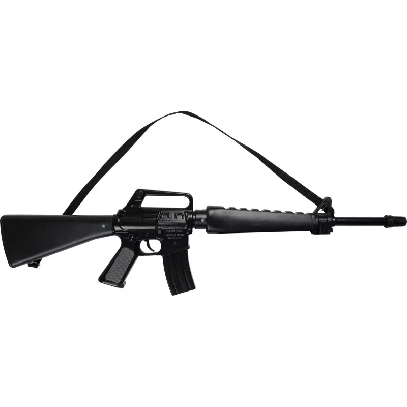 Pulio Commando rifle GONHER 118/6 Metal — toy dart rifle, 8 bullets