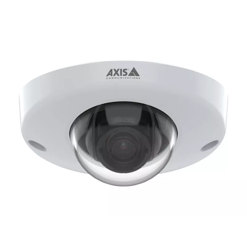 IP security camera Axis P3905-R Mk III Indoor 1920x1080 Wired Ceiling Black