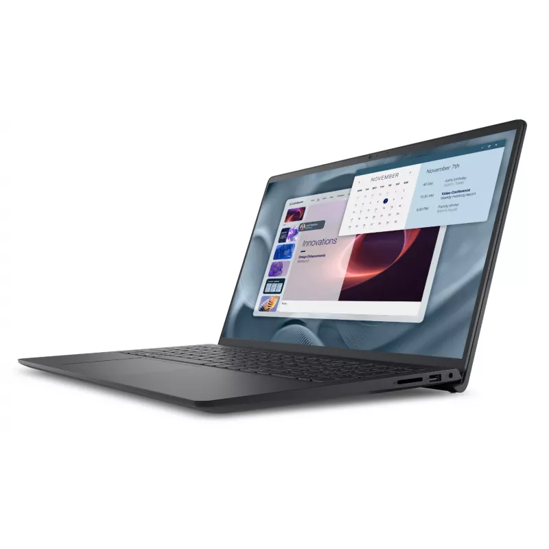 Dell Pro Essential 15 AG FHD i7-1355U/16GB/1TB/Intel UHD/Win11 Pro/ENG kbd/FP/Black/3Y ProSupport NBD Onsite Warranty