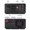 Charger QOLTEC Monolith 20A 12V for LiFePO4, AGM, GEL, SLA batteries