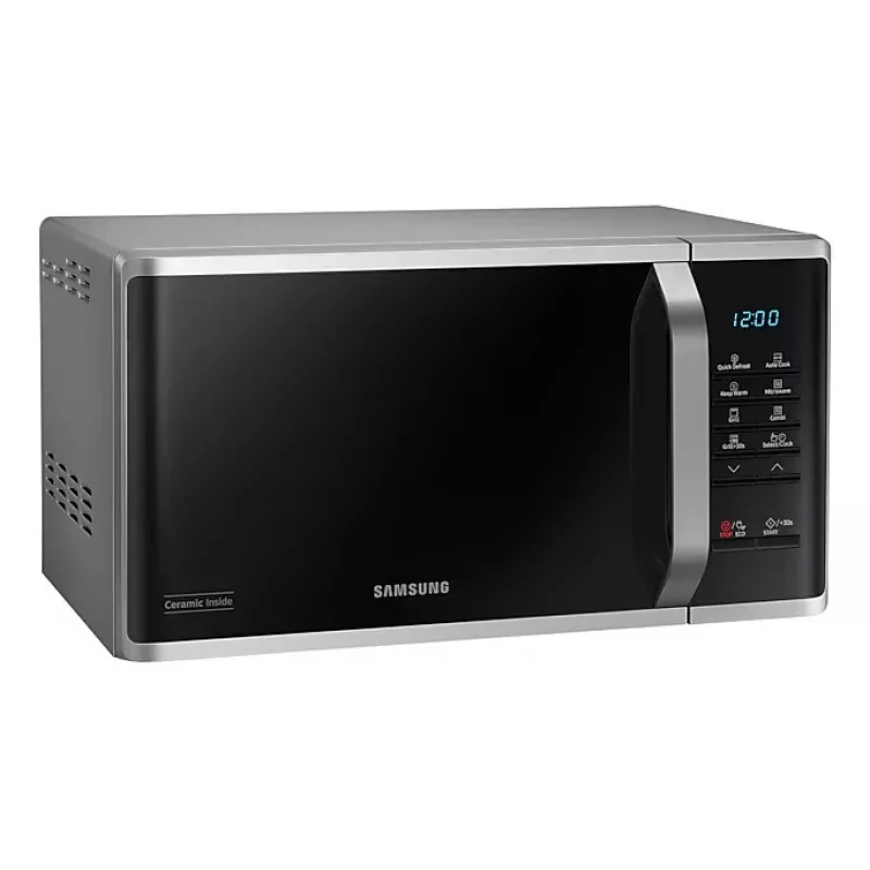 Microwave oven with grill MG23K3523AS