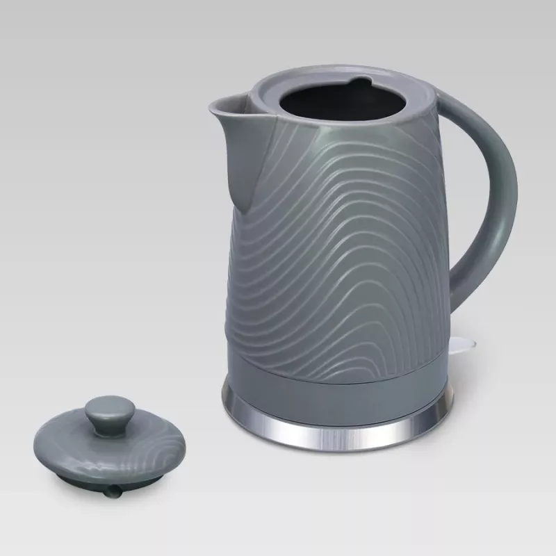 Electric kettle Maestro MR-078, 1.8 L capacity, grey