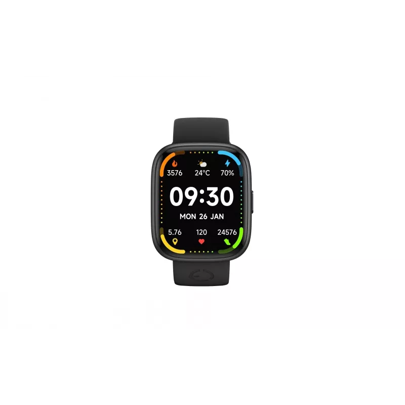 Smartwatch EW06 black