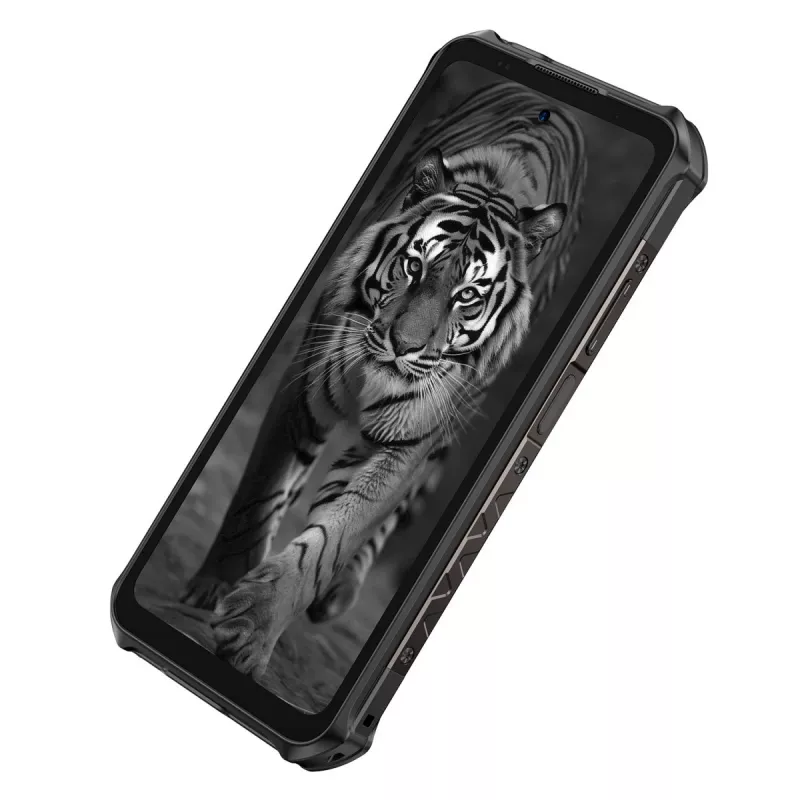 Smartphone UleFone Armor X16 6.1 inch 128GB Black, Energy class A