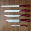 Kitchen Knife Berkel ELEGANCE Stainless Steel 5 pcs