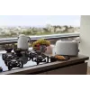 Smeg Kettle 50style Matte White Klf03whmeu