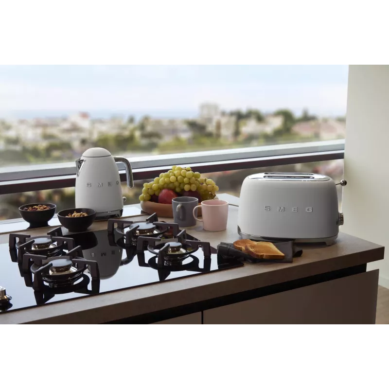 Smeg Kettle 50style Matte White Klf03whmeu