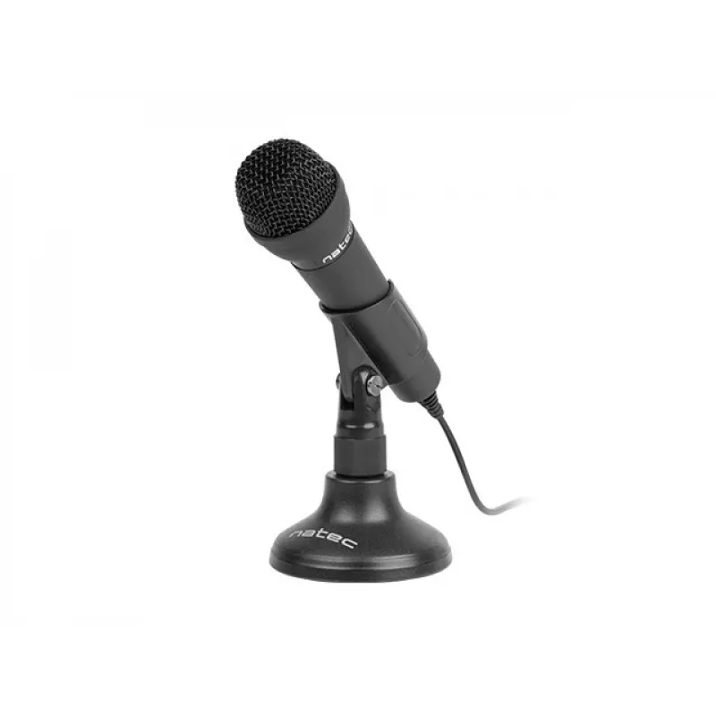Conference microphone NATEC ADDER Black