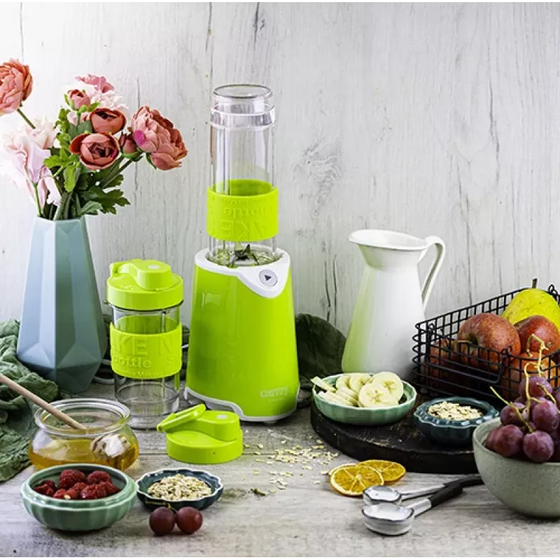 Camry CR 4069 blender 600 L Cooking blender Green,Transparent,White 500 W