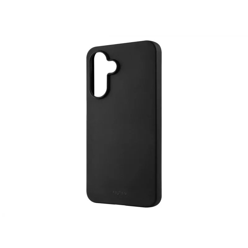 Fixed Story rubber back cover for Samsung Galaxy A17 4G/5G, black