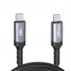 USB cable VALUE 11.99.9087 USB4 Gen 2x2 2 m USB C Black