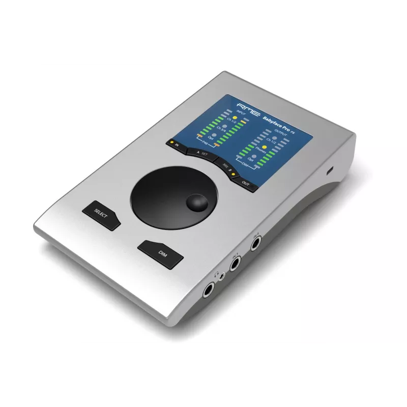 RME Babyface Pro FS - USB [12 IN/ 12 OUT] audio interface