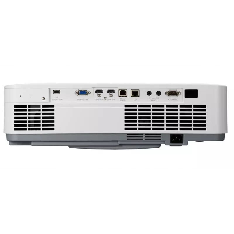 NEC P547UL Standard throw projector 3240 ANSI lumens 3LCD WUXGA (1920x1200) White