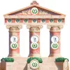 Board game 7 WONDERS OF THE WORLD - ARCHITECTS (POLISH VERSION)