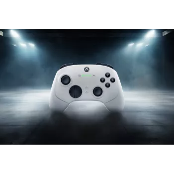 Gamepad Razer Wolverine V3 Pro White USB Analogue PC Xbox Series S X