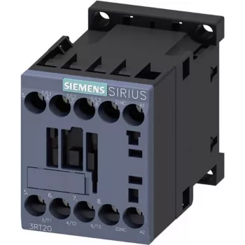 Siemens Contactor SIRIUS 3RT20 3RT2017-1AP02 230 V/AC (3RT2017-1AP02)