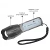 everActive FL600 LED flashlight, 600 lm, CREE XM-L2, 18650 / 3x AAA