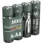 Ansmann ANS 1322-0026 - maxE NiMh Battery AA Mignon 2100 mAh 4er-Pack - Battery - Mignon (AA) (1322-0026)