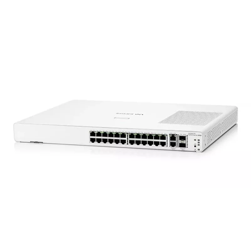 Managed Switch Aruba Instant On 1960 24G 2XGT 2SFP+