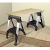 Aluminium Sawhorse Stanley FATMAX 1135 kg load 2 pcs