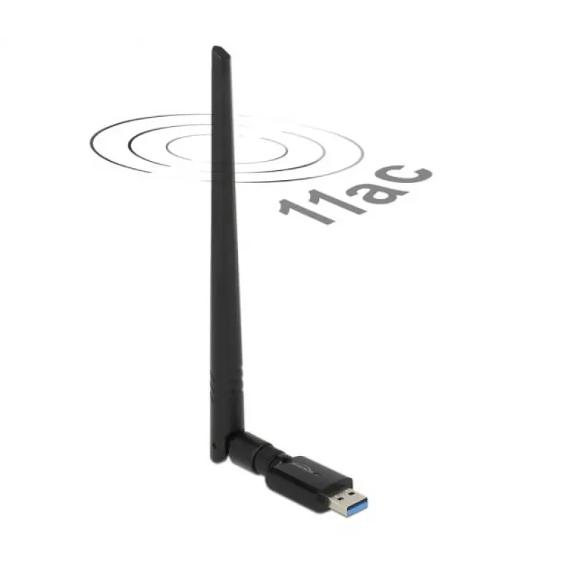 Network Card DeLOCK 12535 RF Wireless