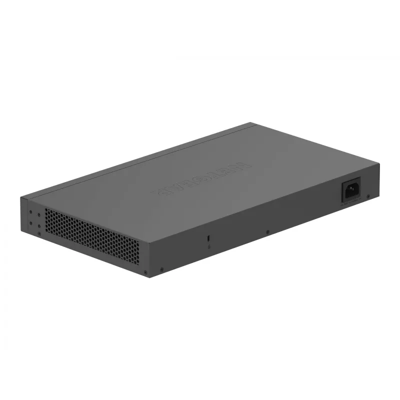 NETGEAR GS524PP Unmanaged Gigabit Ethernet (10/100/1000) Power over Ethernet (PoE) Grey