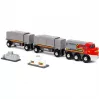 Train BRIO World Santa Fe Train Trains of the World Multicolour