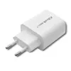 Power adapter Qoltec 51714