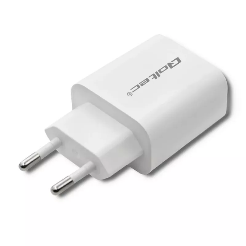 Power adapter Qoltec 51714