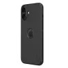 Protective case Nillkin for iPhone 16 Plus Super Frosted Pro — black, slim hard shell