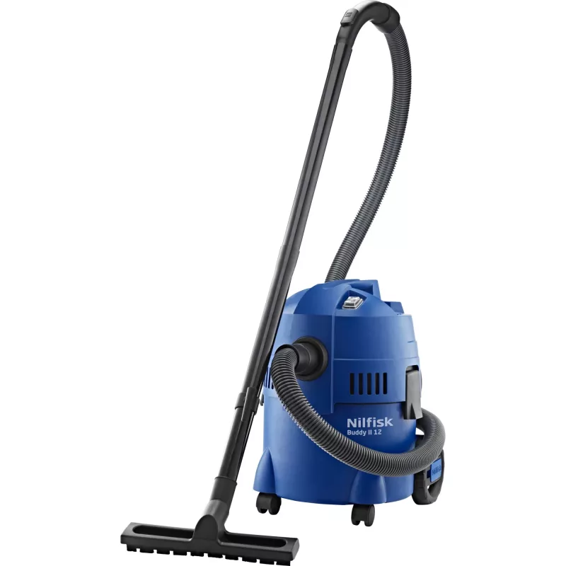 Nilfisk Buddy II 12 Black, Blue 12 L 1200 W