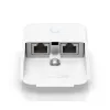 Ethernet surge protector UBIQUITI UACC-ETH-SP-Pro — 10 Gbit/s, 600 V, polycarbonate, white