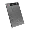 Voice recorder Mobvoi TicNote Gray with 16GB storage, compact digital dictaphone