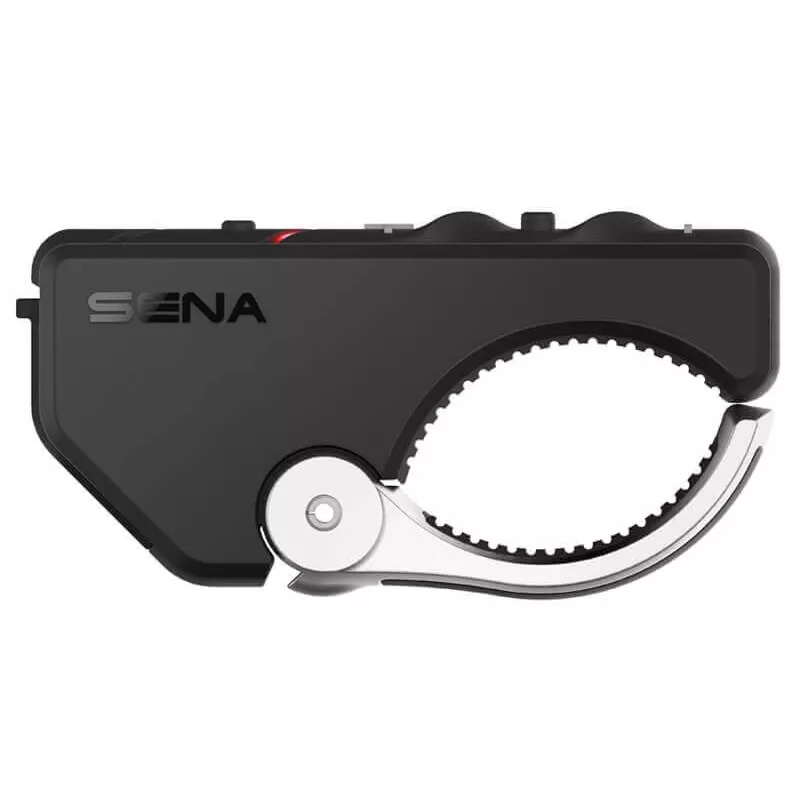 Remote control Sena RC4 (SC-4B-01) for motorbike Bluetooth intercoms, Bluetooth 4.1, Black