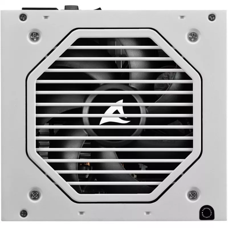 Sharkoon Rebel P20 1200 White 1x 12 Pin High Power Connector 4x PCIe cable management PC-/Server Power Supply