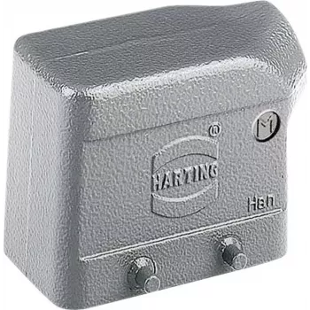 Harting Sleeve Enclosure Han® 10B-gs-M25 19 30 010 1521 1 pc(s) (19 30 010 1521)
