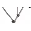 Camping chair Outwell Tally Lake — 4-leg, max load 120 kg, weight 4.9 kg, 620×650 mm