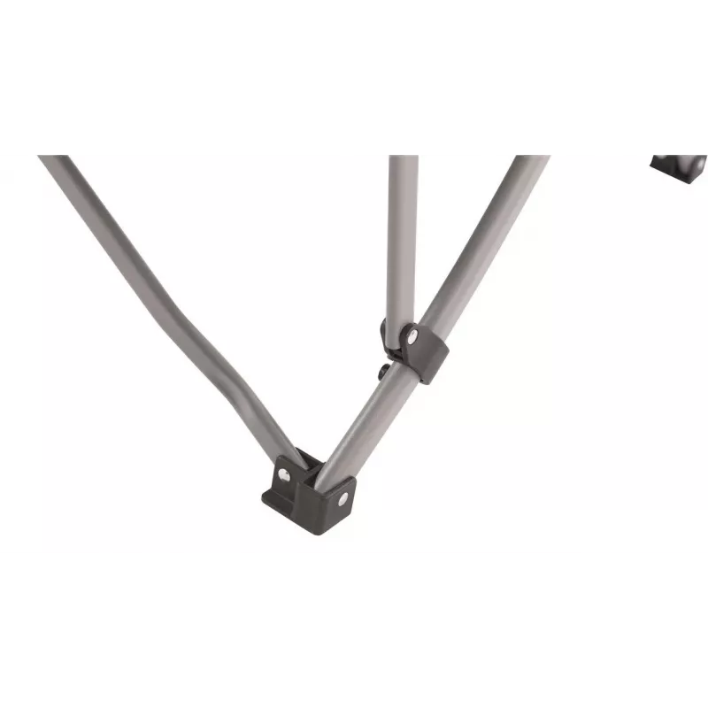Camping chair Outwell Tally Lake — 4-leg, max load 120 kg, weight 4.9 kg, 620×650 mm