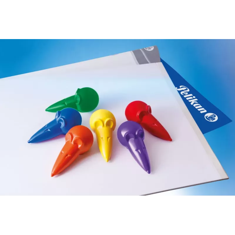 Crayon Pelikan 803328 6 pcs
