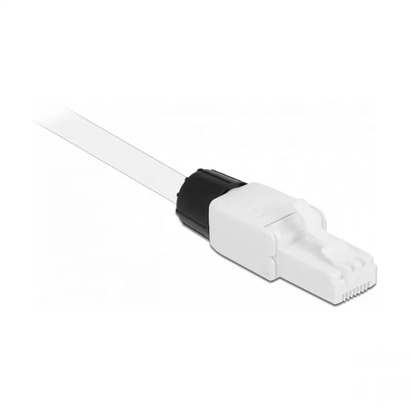 RJ45 plug Cat.6 UTP toolfree DeLOCK 86977