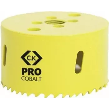 C.K. Hole Saw 68 mm 424023 Cobalt 1 pc(s) (424023)