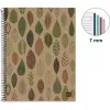 Writing notebook MAUL A293499 A4 120 sheets Multicolour