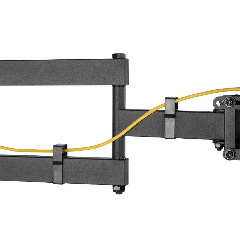 TV mount LogiLink BP0112 177.8 cm (70 inch) Black