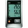 TESTO temperature and humidity data logger 176 H1 (0572 1765)