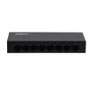 Dahua Technology SG1008-EUR network switch Unmanaged L2 Gigabit Ethernet (10/100/1000) Black