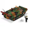 Block set Cobi Armed Forces BWP-1 2630 — Polish/Ukrainian amphibious infantry fighting vehicle model set