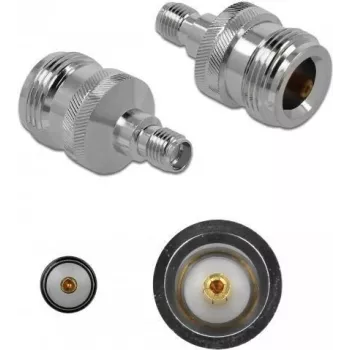 Cable Gender Changer DeLOCK 89986