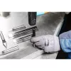 Hand center punch Hazet 746-1 — hand tool steel construction
