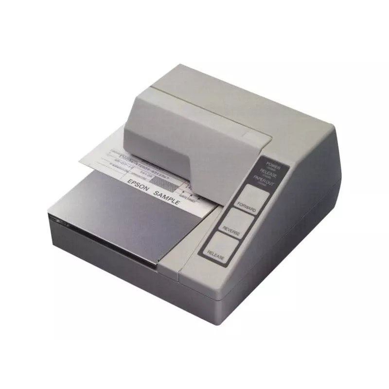 Epson TM-U295 (272): Serial, w/o PS, ECW