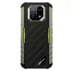 Rugged Smartphone UleFone Armor 22 4G, 9GB RAM, 128GB Storage, IP69K, Green
